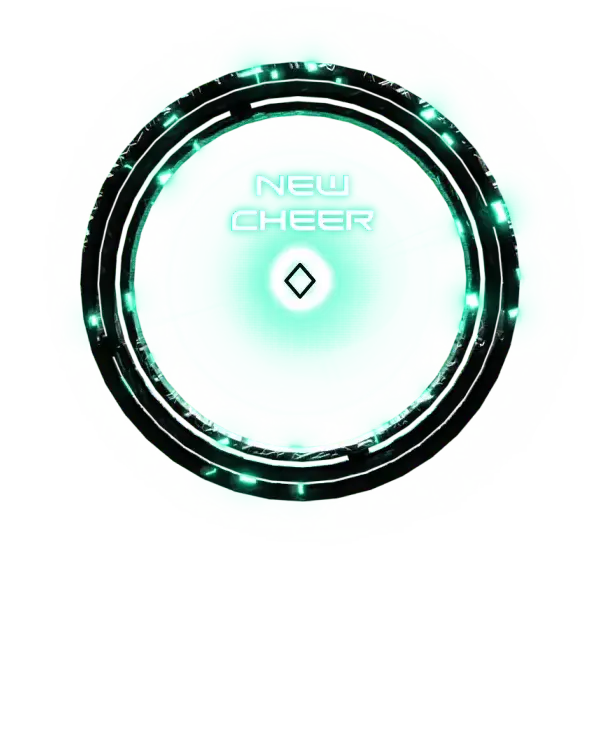 Reaktor - Alert Style Cheer