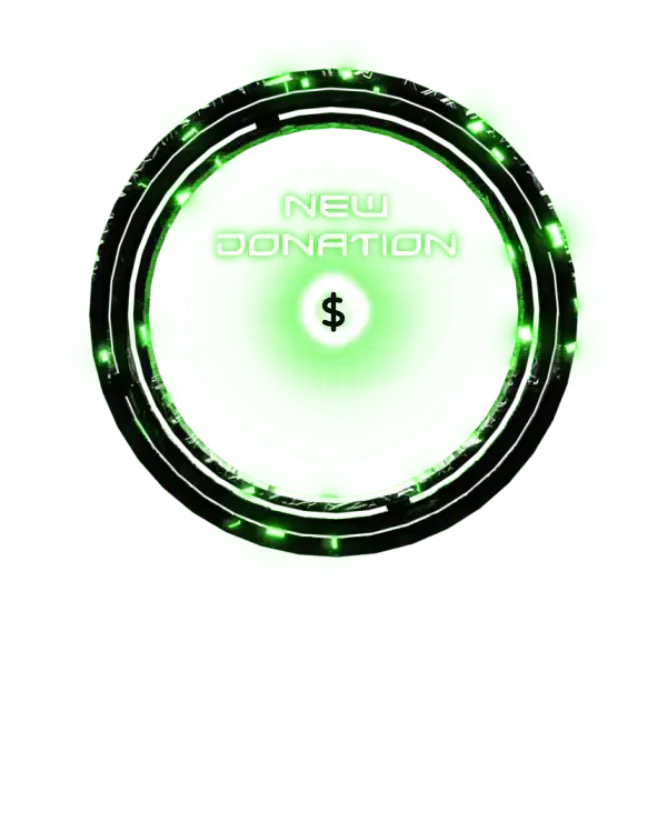 Reaktor - Alert Style Donation