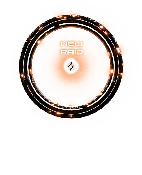 Reaktor - Alert Style Raid