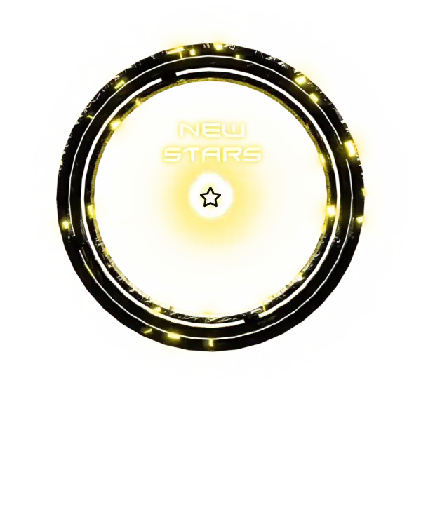 Reaktor - Alert Style Stars