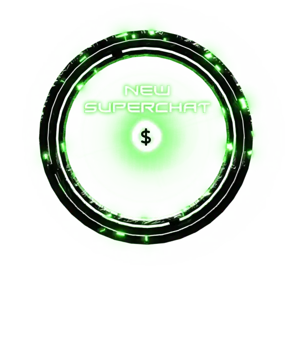 Reaktor - Alert Style Superchat