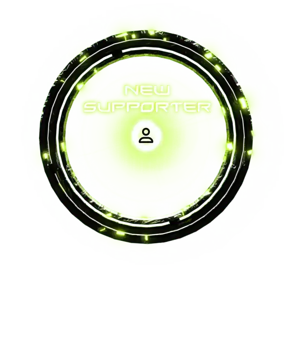 Reaktor - Alert Style Supporter