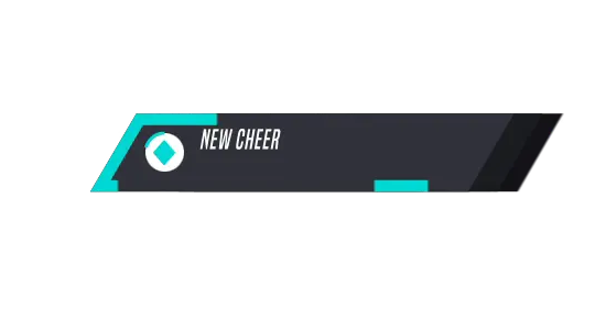 Rodan - Alert Style Cheer