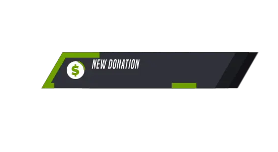 Rodan - Alert Style Donation