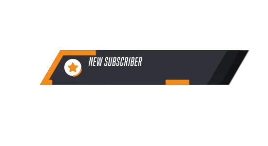 Rodan - YouTube Alert Style Subscriber