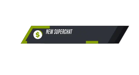 Rodan - Alert Style Superchat