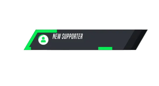 Rodan - Alert Style Supporter
