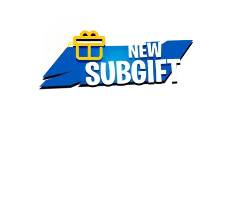 Royal - Alert Style Sub Gift