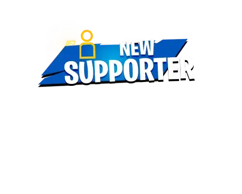 Royal - Alert Style Supporter