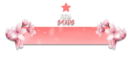 Sakura - Alert Style Stars