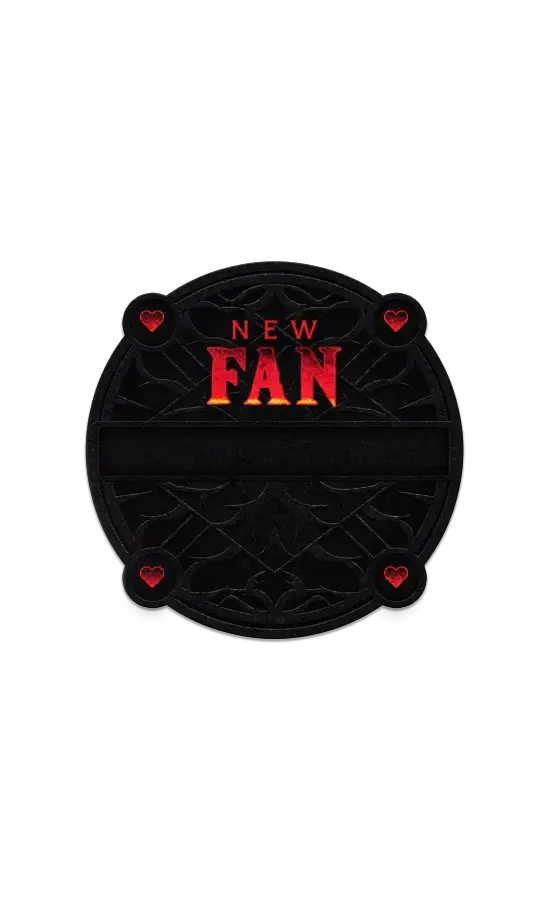 Sanctuary - Alert Style Fan