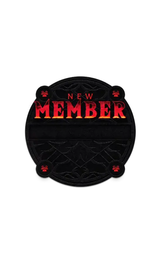 Sanctuary - YouTube Alert Style Member
