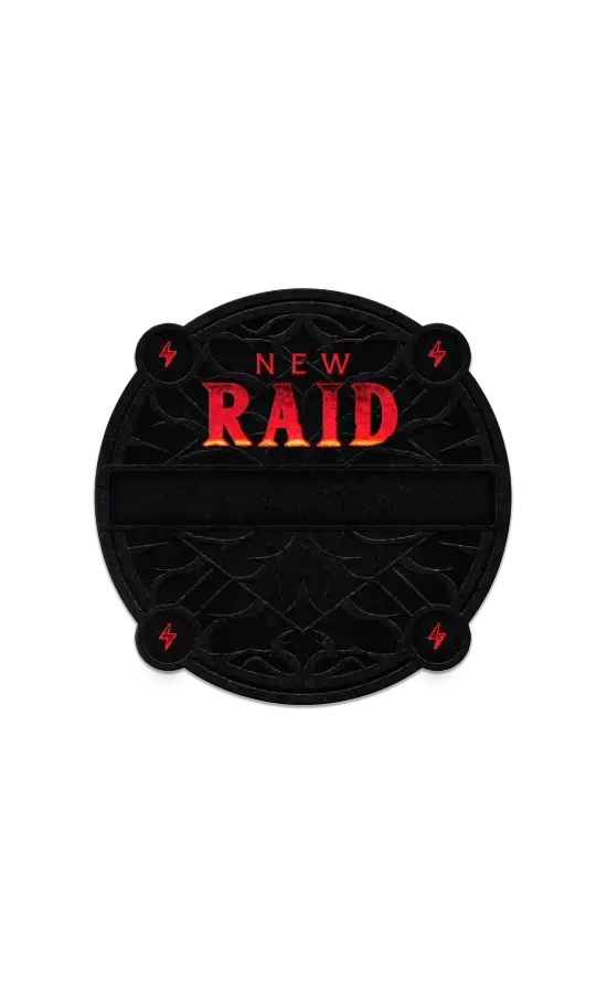 Sanctuary - Alert Style Raid