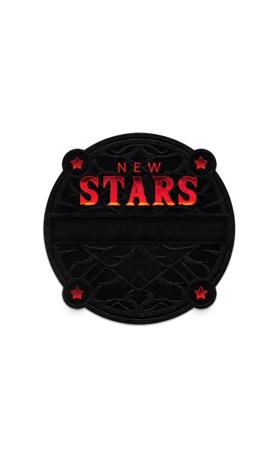 Sanctuary - Alert Style Stars