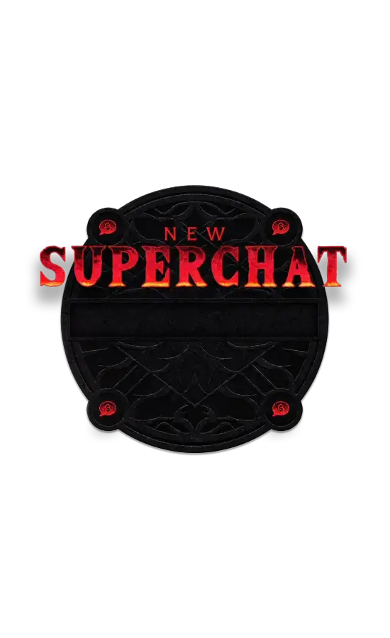 Sanctuary - Alert Style Superchat