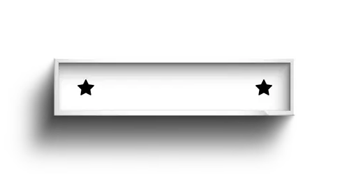 Shadow - Alert Style Stars