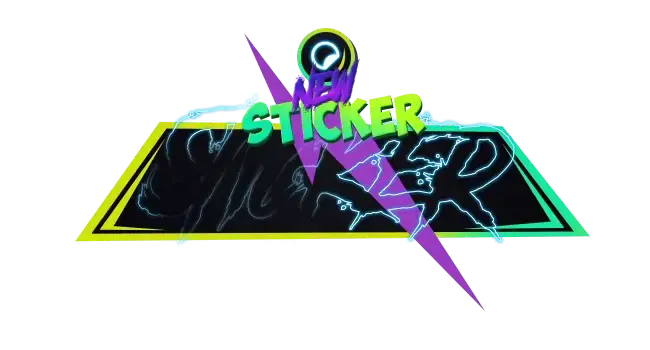 Skylla - Alert Style Supersticker