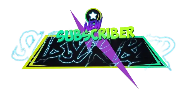 Skylla - YouTube Alert Style Subscriber