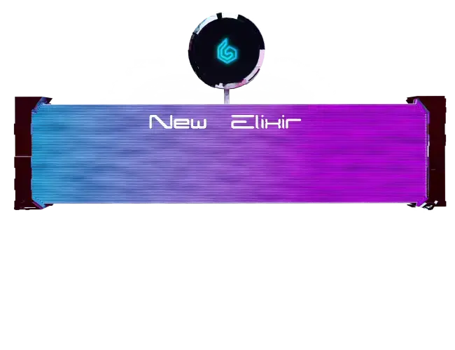 Spaceship - Alert Style Elixir