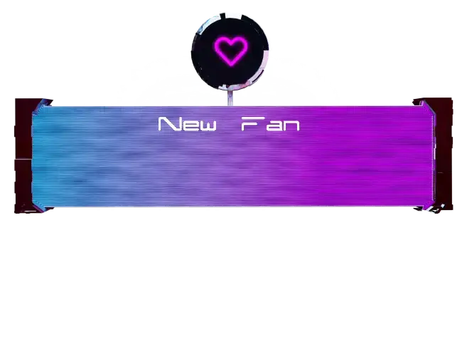Spaceship - Alert Style Fan
