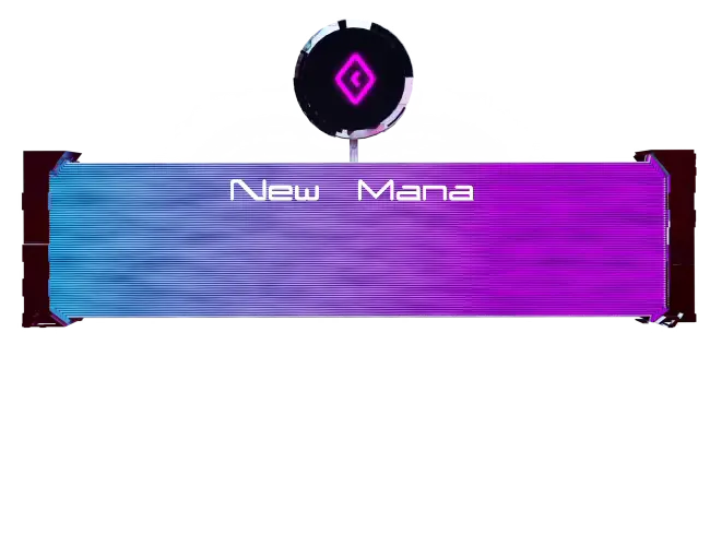 Spaceship - Alert Style Mana