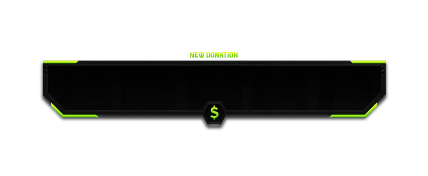 Striking - Alert Style Donation