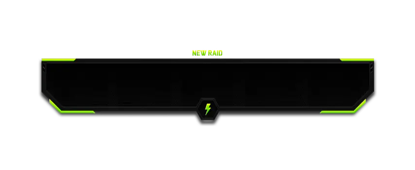 Striking - Alert Style Raid