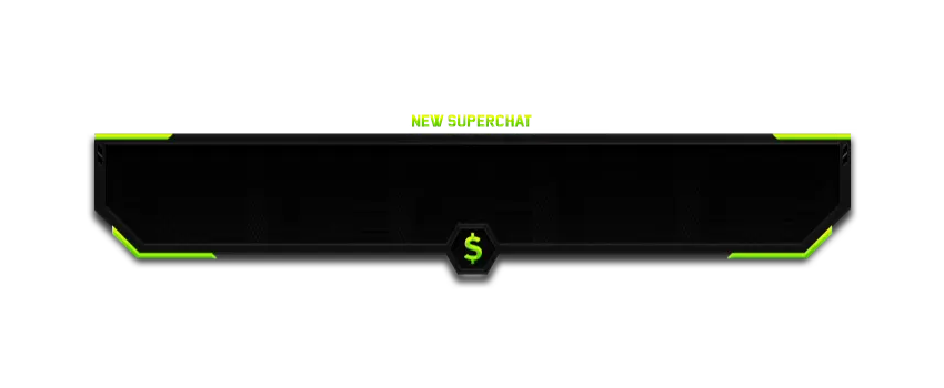 Striking - Alert Style Superchat