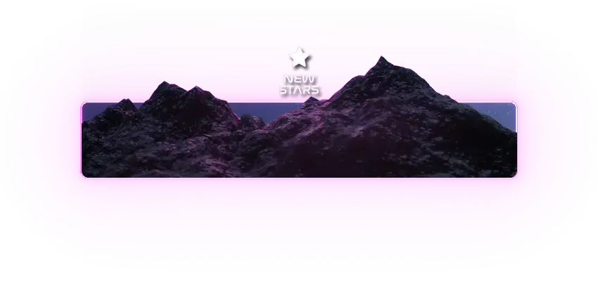 Synthrunner - Alert Style Stars