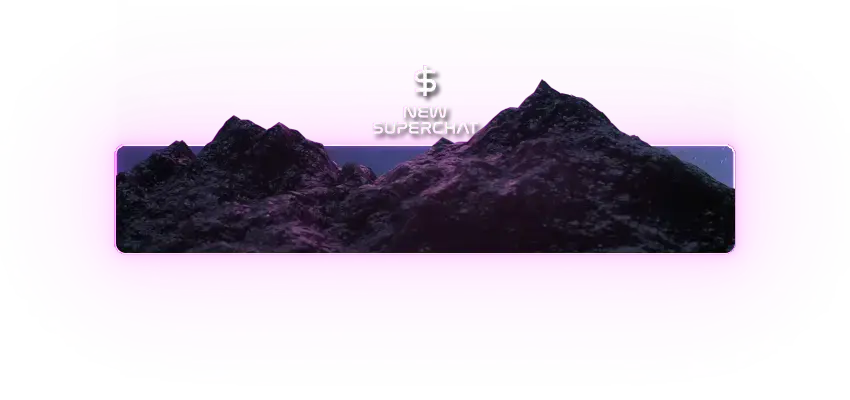 Synthrunner - Alert Style Superchat