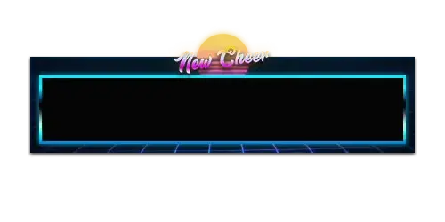 Synthwave - Alert Style Cheer