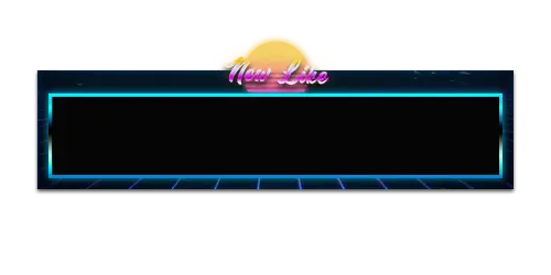 Synthwave - Alert Style Like