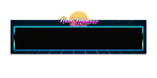 Synthwave - YouTube Alert Style Member