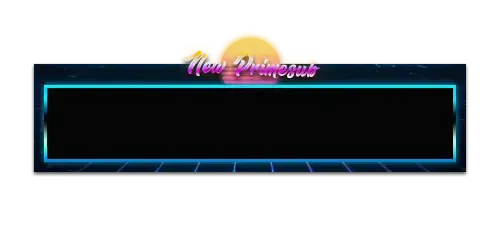 Synthwave - Alert Style Prime-Sub