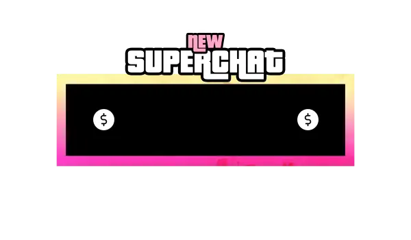 TheftCity - Alert Style Superchat