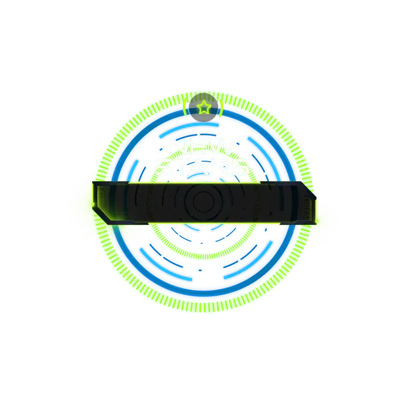 Timeline - Alert Style Stars