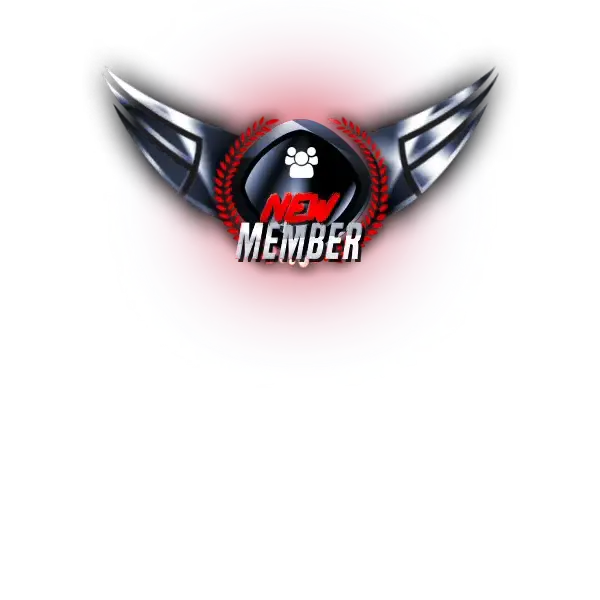 Titan - YouTube Alert Style Member