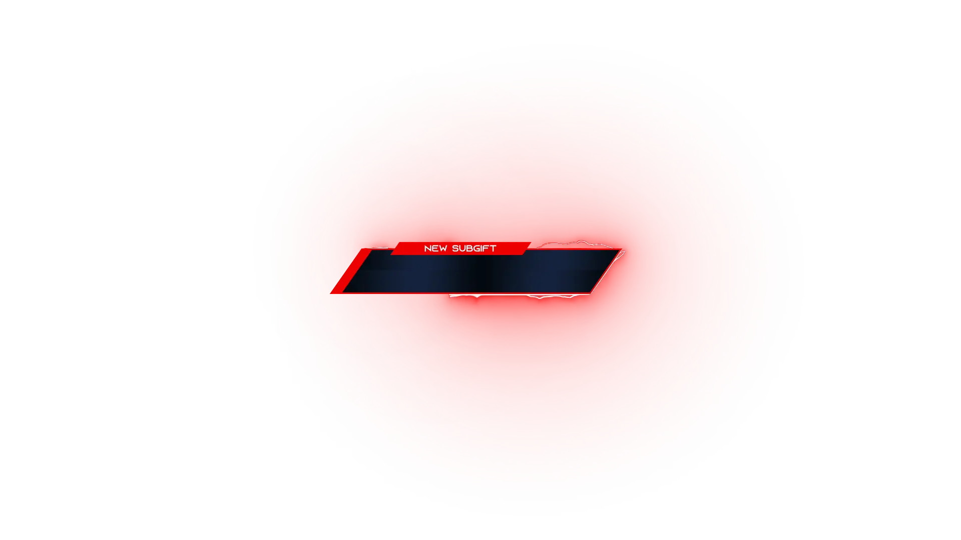Trizone - Alert Style Sub Gift
