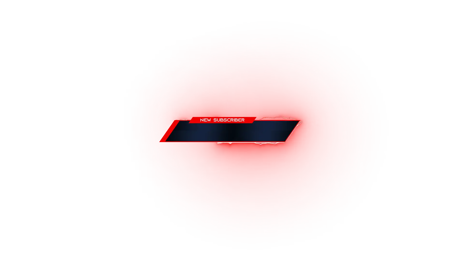 Trizone - YouTube Alert Style Subscriber