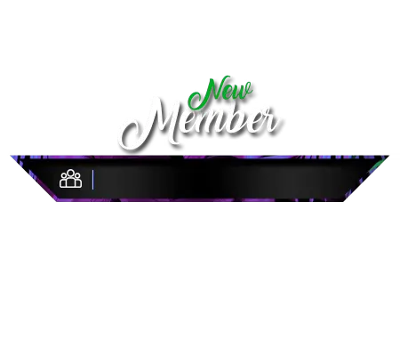 Tropical - YouTube Alert Style Member