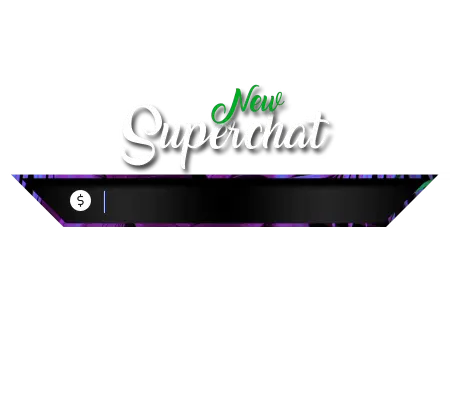 Tropical - Alert Style Superchat