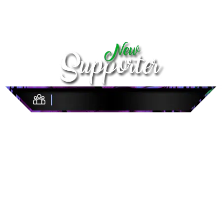 Tropical - Alert Style Supporter