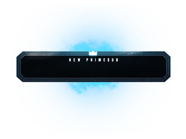 Unique Blue - Alert Style Prime-Sub