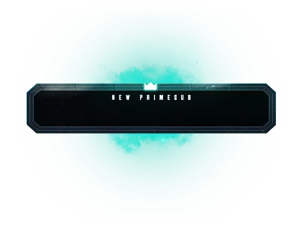 Unique Turquoise - Alert Style Prime-Sub