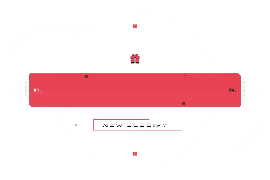 ValorPro - Alert Style Sub Gift