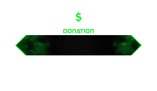 Verdant - Alert Style Donation