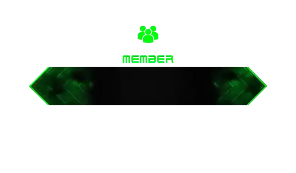Verdant - YouTube Alert Style Member