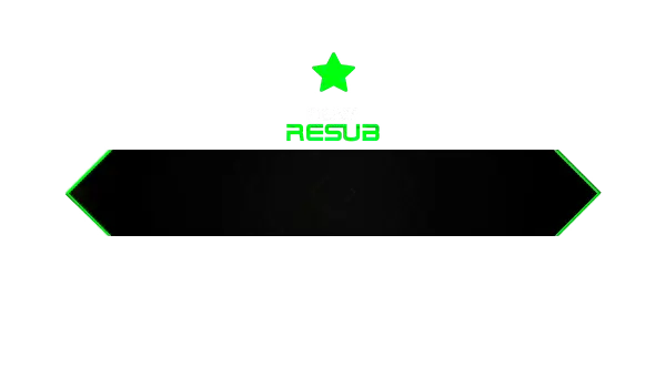 Verdant - Alert Style Re-Sub
