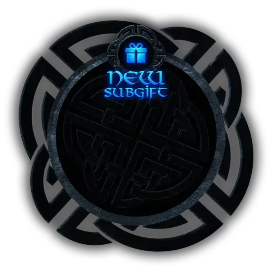 Viking - Alert Style Sub Gift