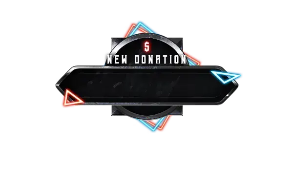 Warrior - Alert Style Donation